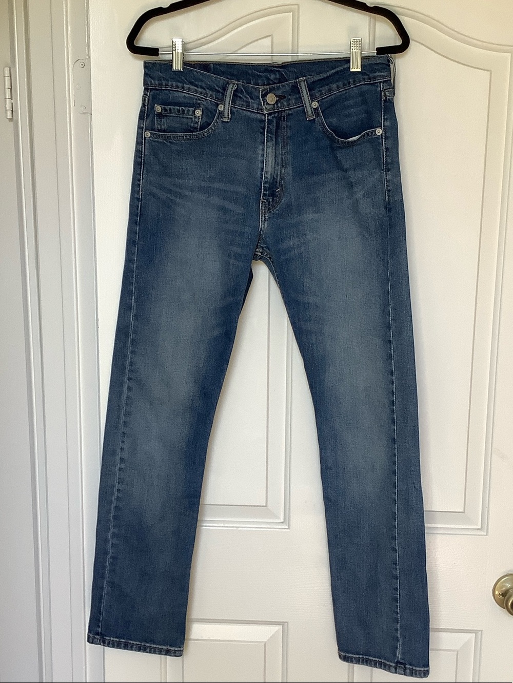 Levi’s 513 jeans. Size W31 L32